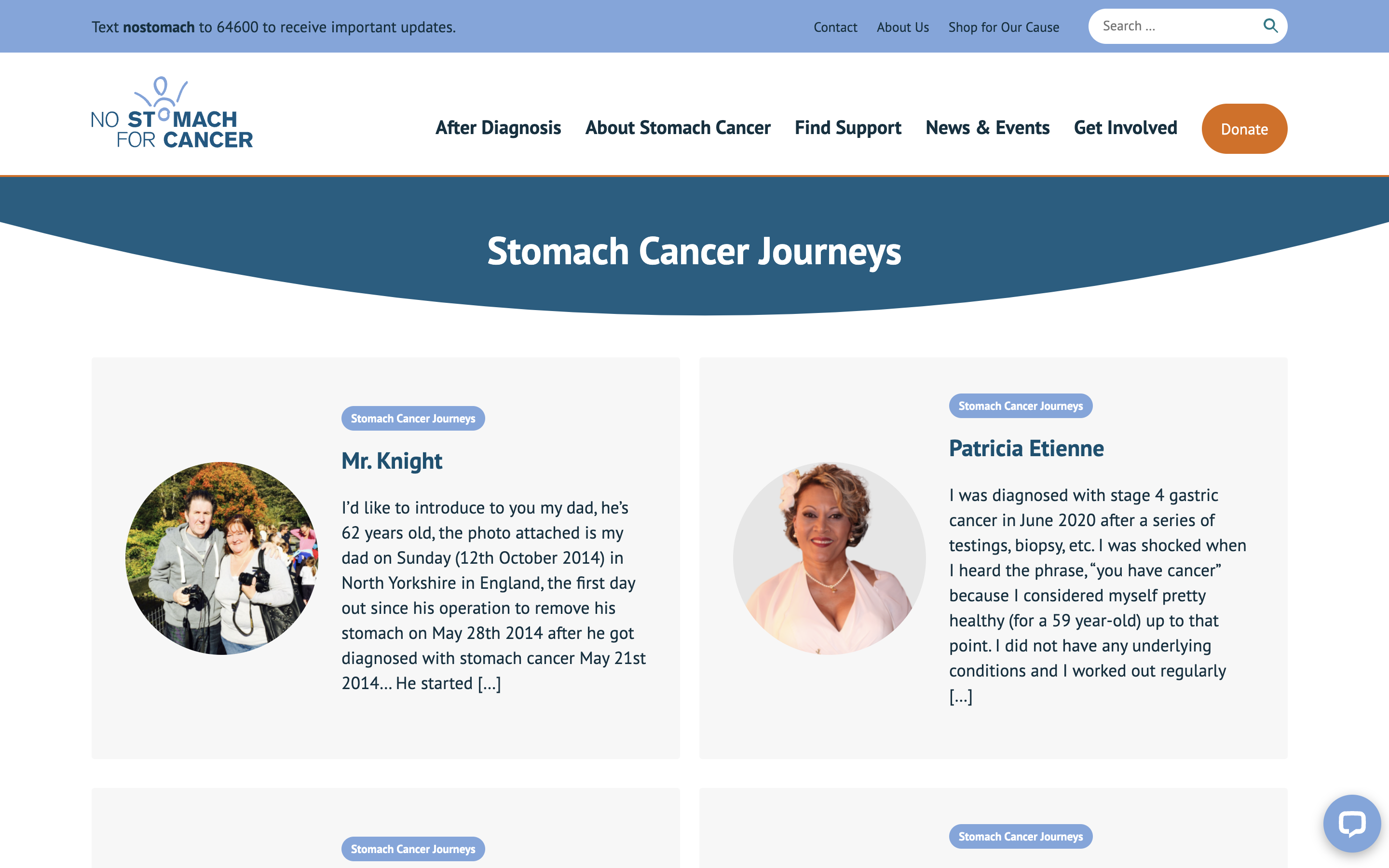 No-Stomach-For-Cancer